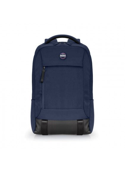 Port Designs Torino Ii Mochila Informal Azul Poliéster