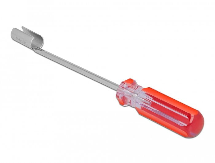 EAN 4043619905164 - DeLOCK 90516 kit de montaje Rojo, Acero inoxidable imagen 1