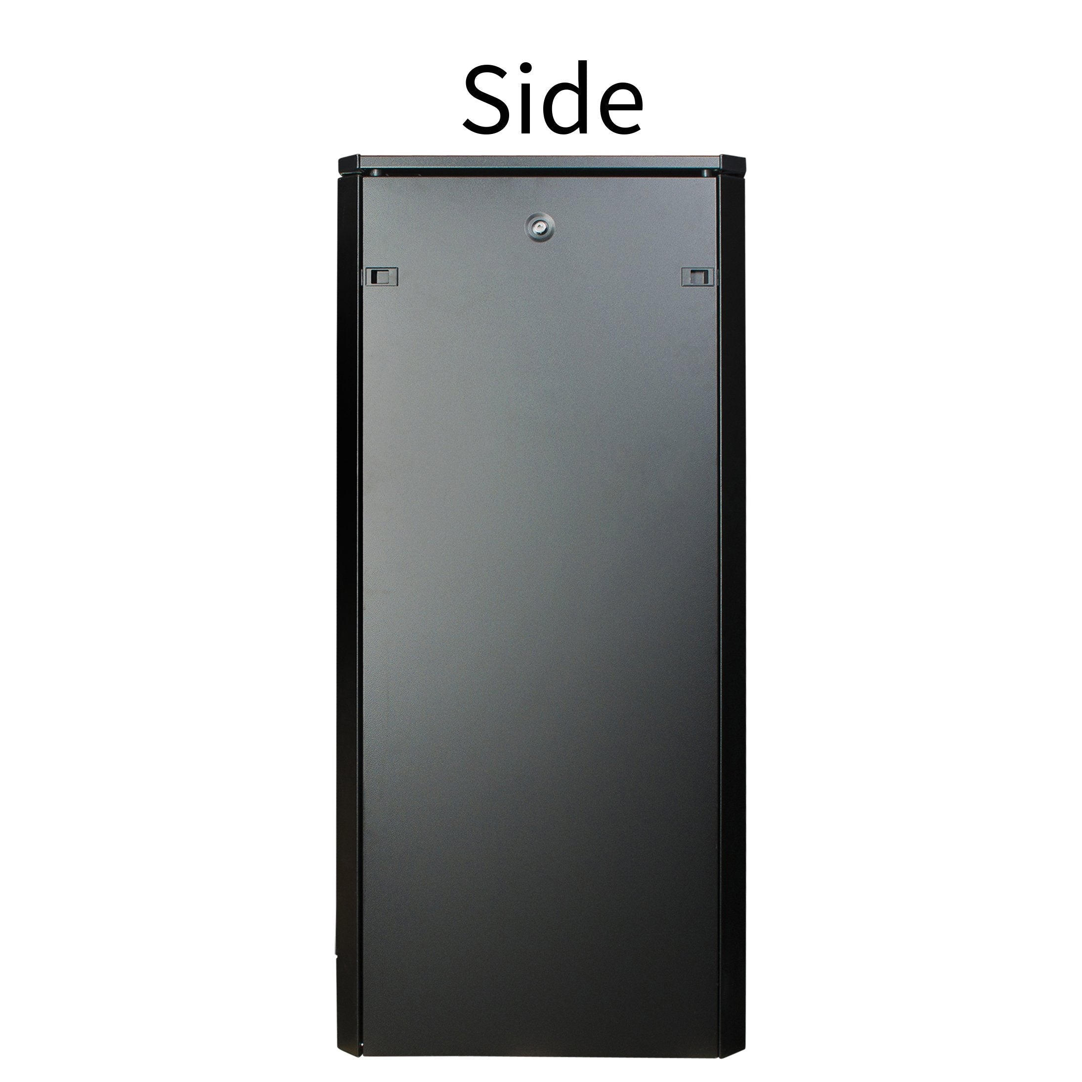 EAN 5420016845948 - LOGON RDL26U66BL armario rack 26U Rack o bastidor independiente Negro imagen 4