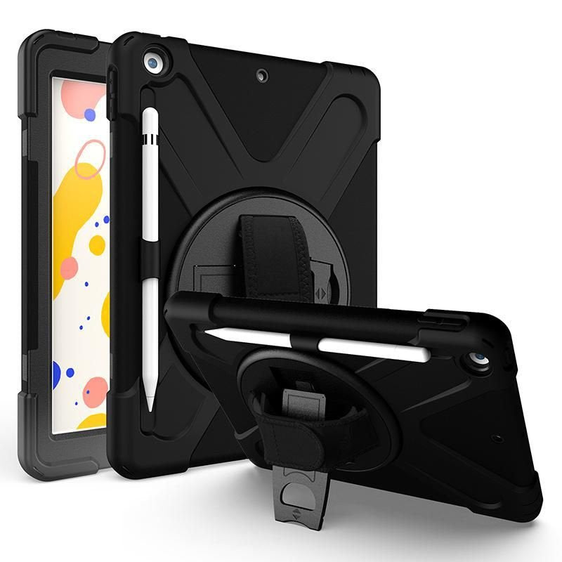 Estuff Es681554-Bulk Funda Para Ipad 9th Gen 10.2-Inch (2021) 25,9 Cm (10.2") Negro