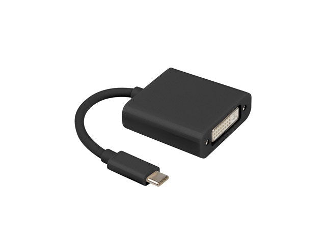 EAN 5901969418514 - Lanberg AD-UC-DV-01 Adaptador gráfico USB 3840 x 2160 Pixeles Negro imagen 1