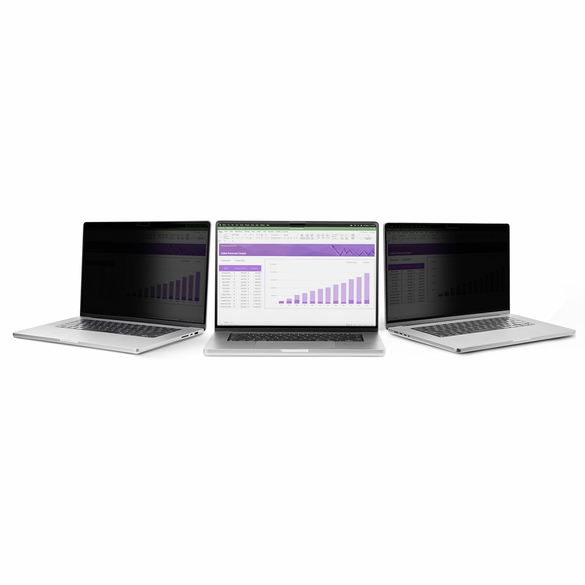 Startech.Com 17" 16:10 Touch Laptop Protector De Privacidad, Blickschutz, Flip-Up - Filtro De Privacidad Para Notebook (Horizontal)
