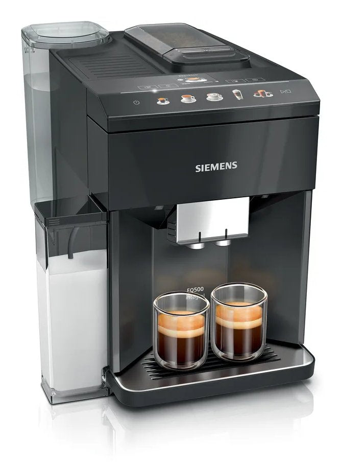 Siemens Tq 515d09 Eq.500 Piano Black