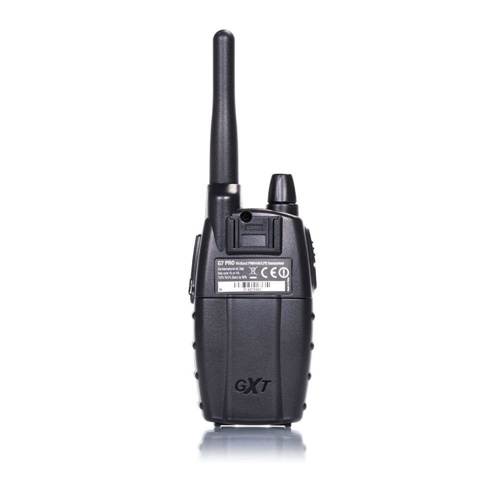 Midland G7 Pro Paar (2019), Pmr+Lpd, 16 Canales