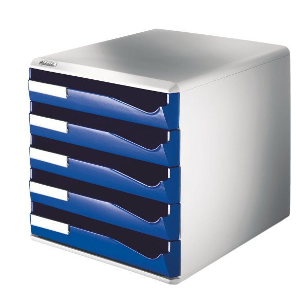 Esselte Leitz Cajonera - 5 Cajones - Para A4 (210 X 297 Mm)