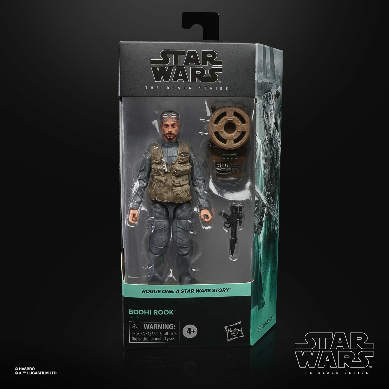 Figura Bodhi Rook Star Wars Rogue One 15cm