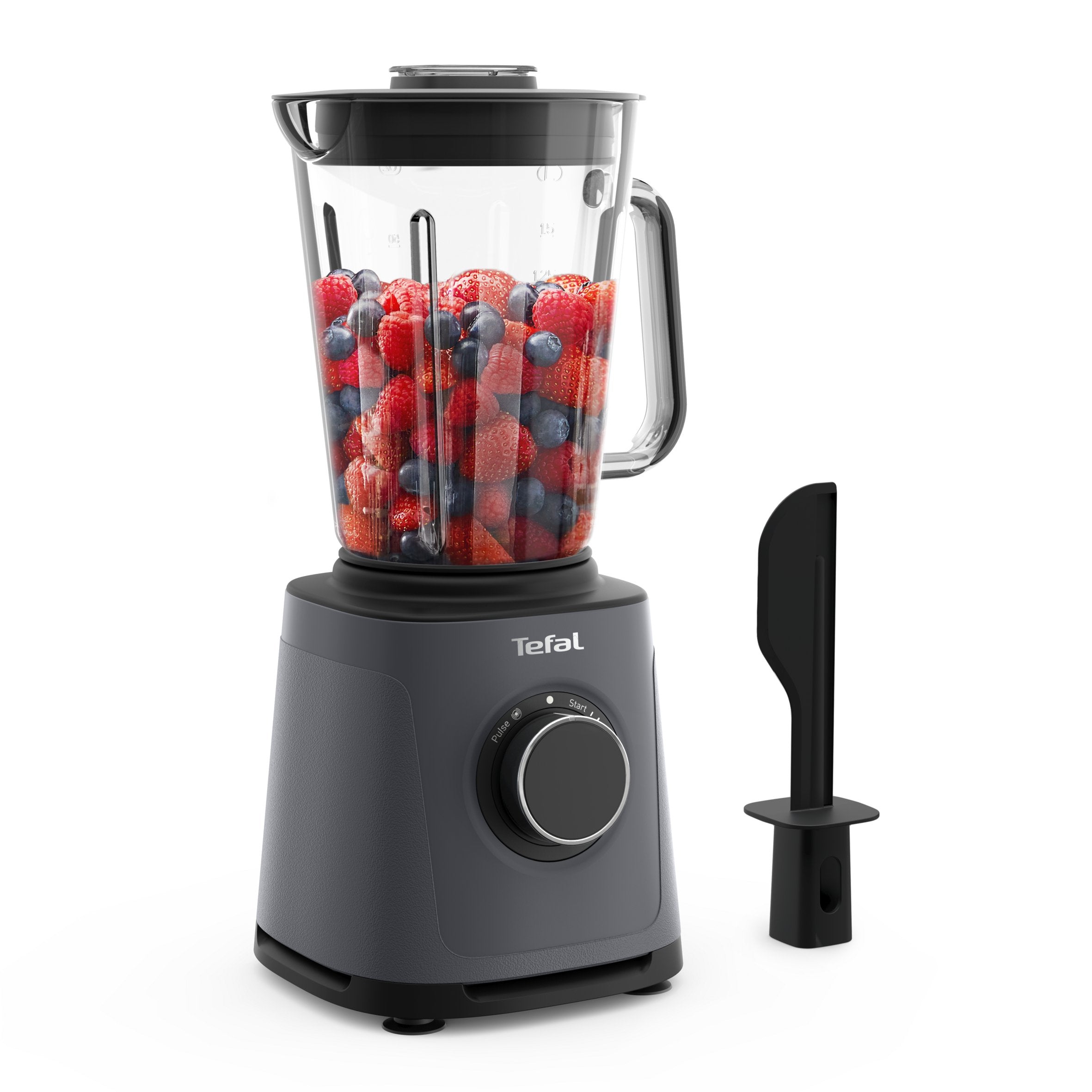 EAN 3016667294215 - Tefal PerfectMix Essential BL771BF0 licuadora 1,75 L Batidora de vaso 1200 W Negro imagen 1
