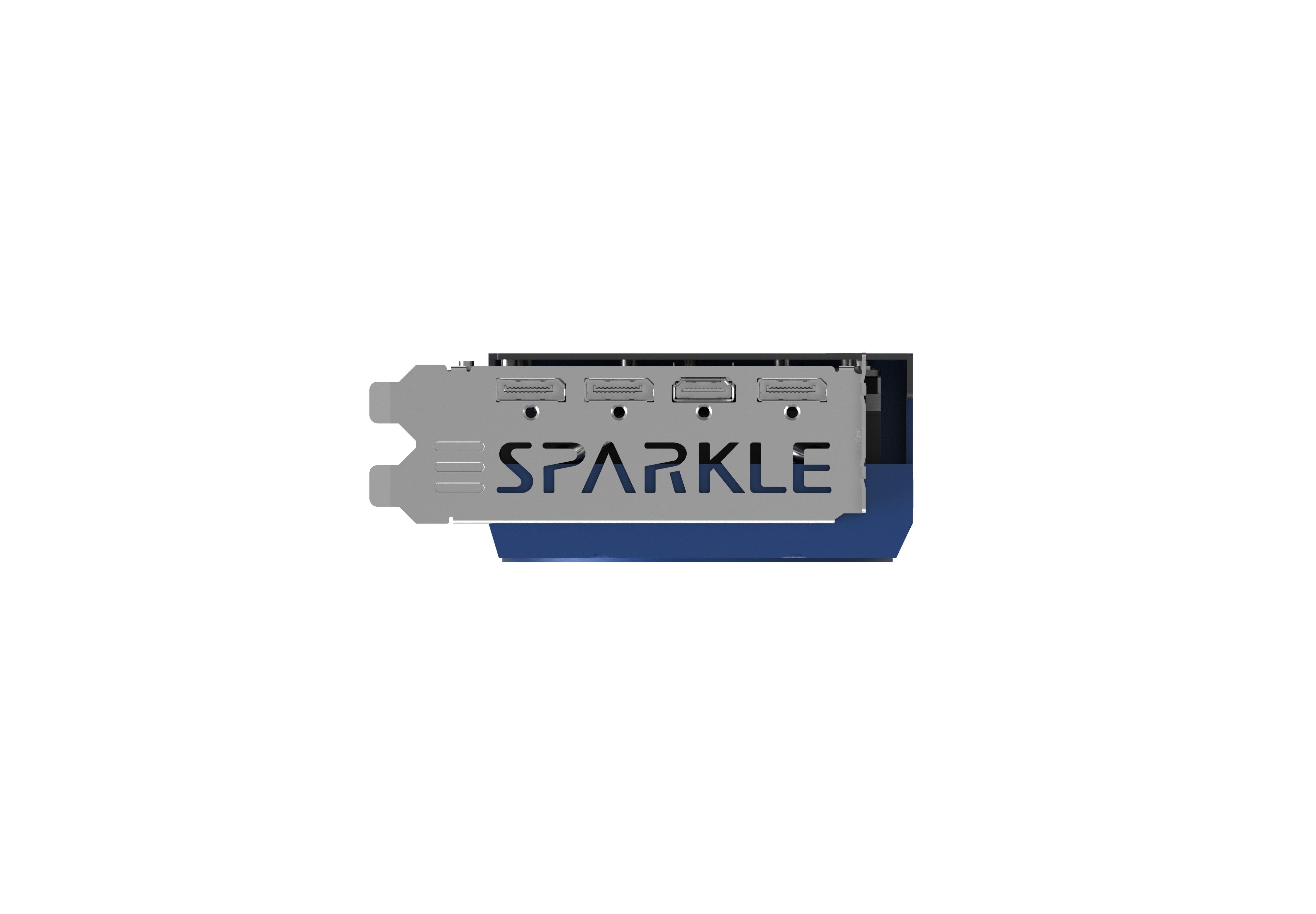 Tarjeta Gráfica Sparkle Intel Arc A770 Titan 16 Gb Gddr6