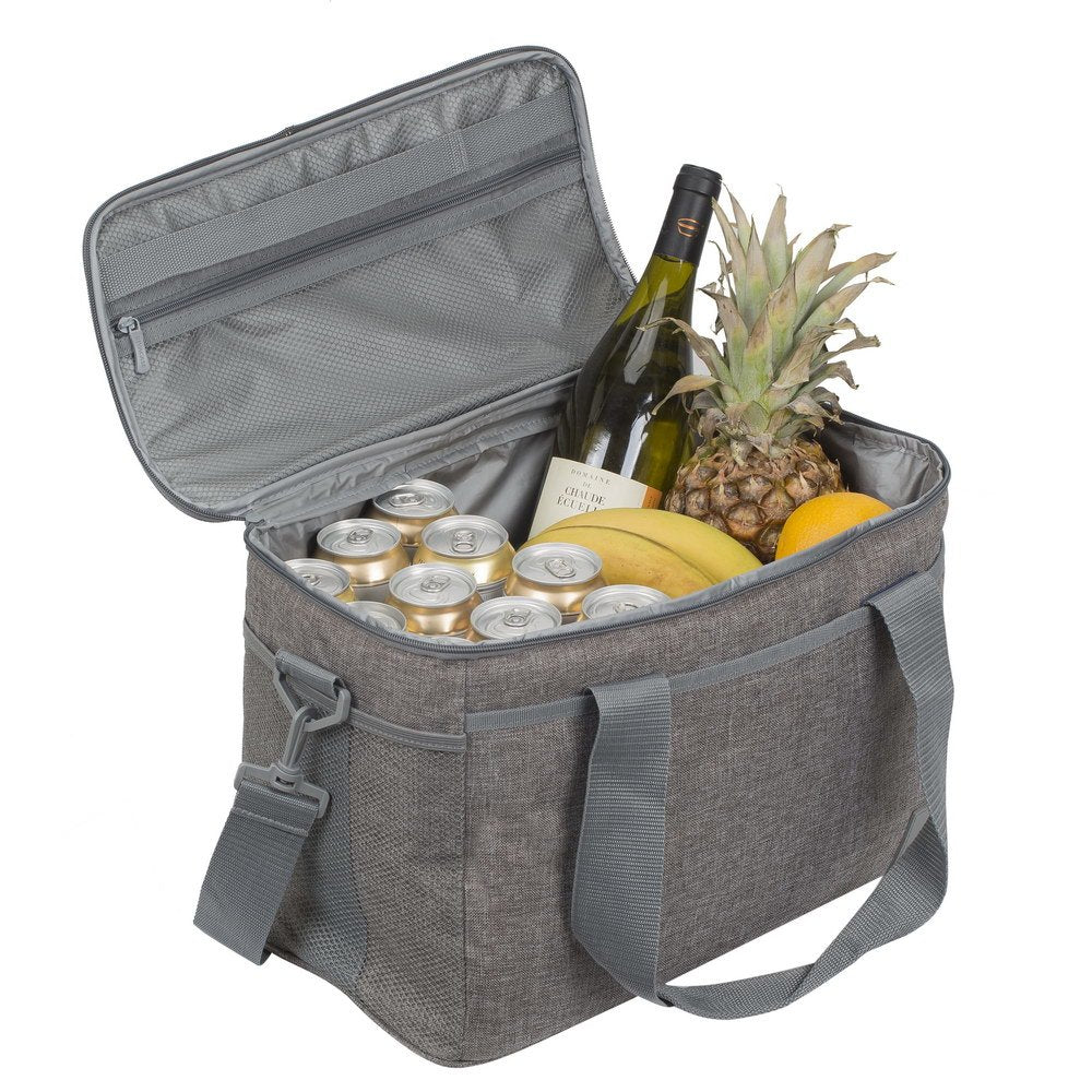 Rivacase 5726 Bolsa Térmica Gris 23 L