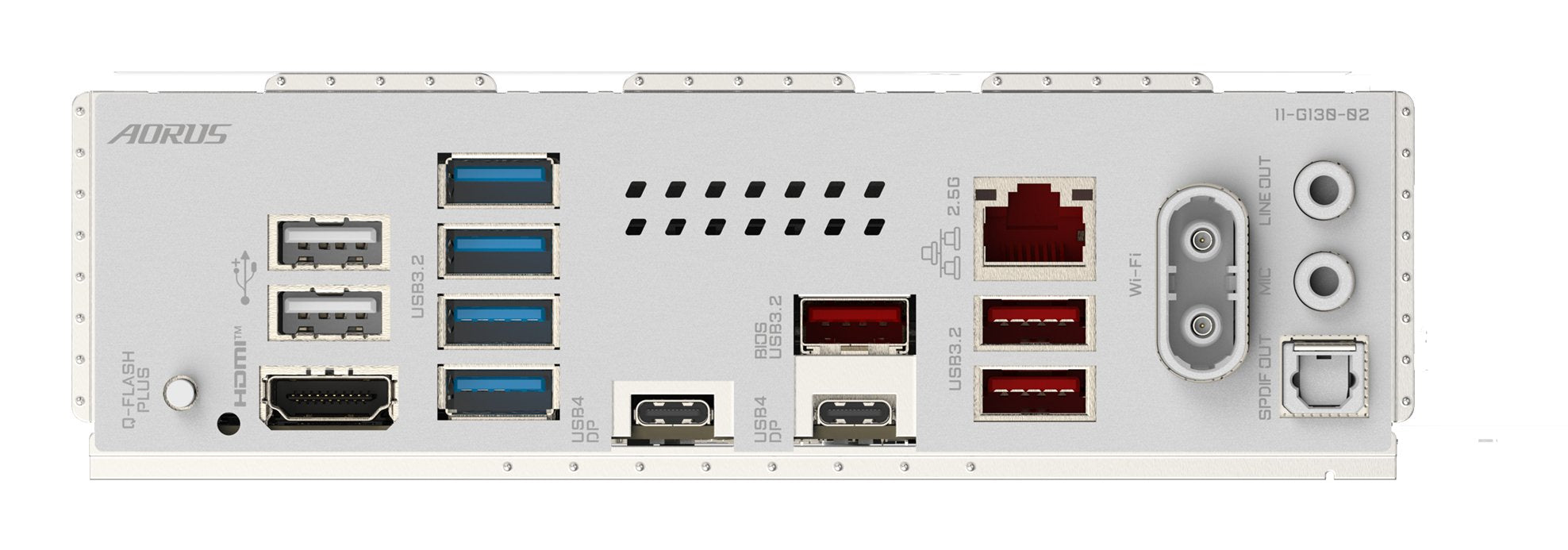 EAN 4719331864798 - GIGABYTE X870E AORUS PRO ICE placa base AMD X870E Zócalo AM5 ATX imagen 6