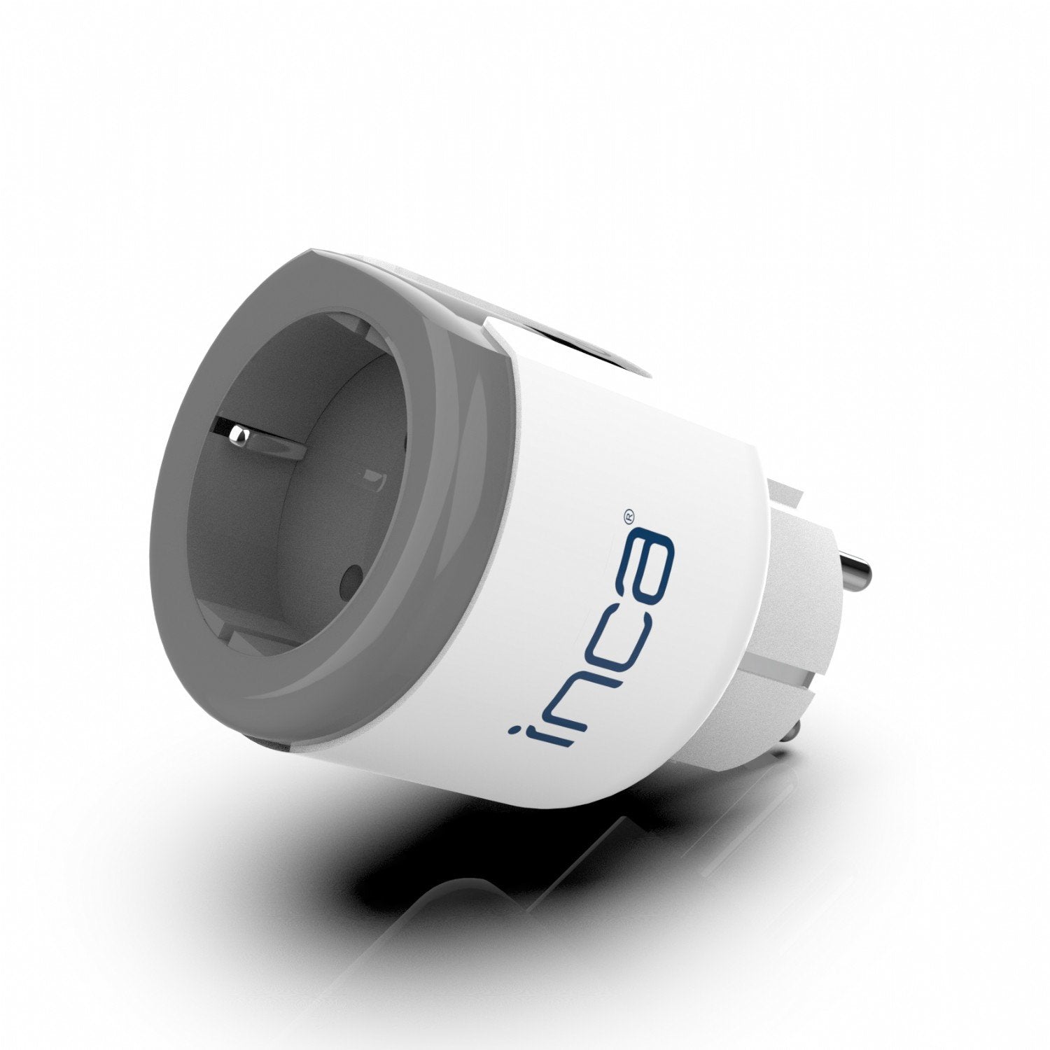 Inca Iwa-283 Enchufe Inteligente Hogar Blanco