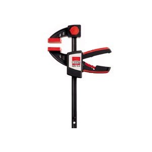 EAN 0788502200240 - BESSEY EZS60-8 abrazadera Abrazadera de barra 60 cm Negro, Rojo imagen 1