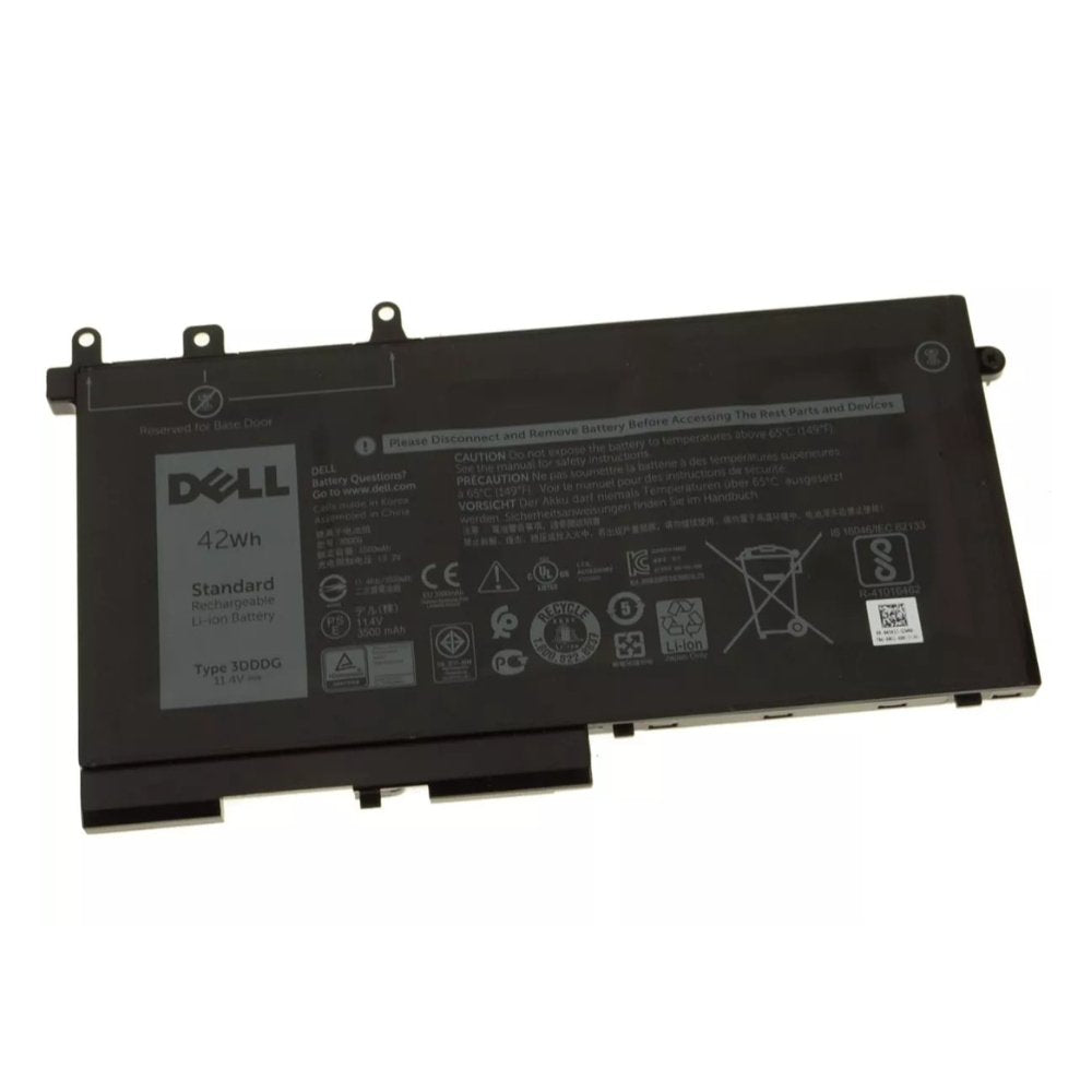 Dell 45n3j Refacción Para Notebook Batería