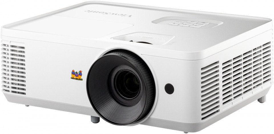 Viewsonic Pa700s Proyector De Alcance Estándar 4500 Lúmenes Ansi Svga (800x600) Blanco