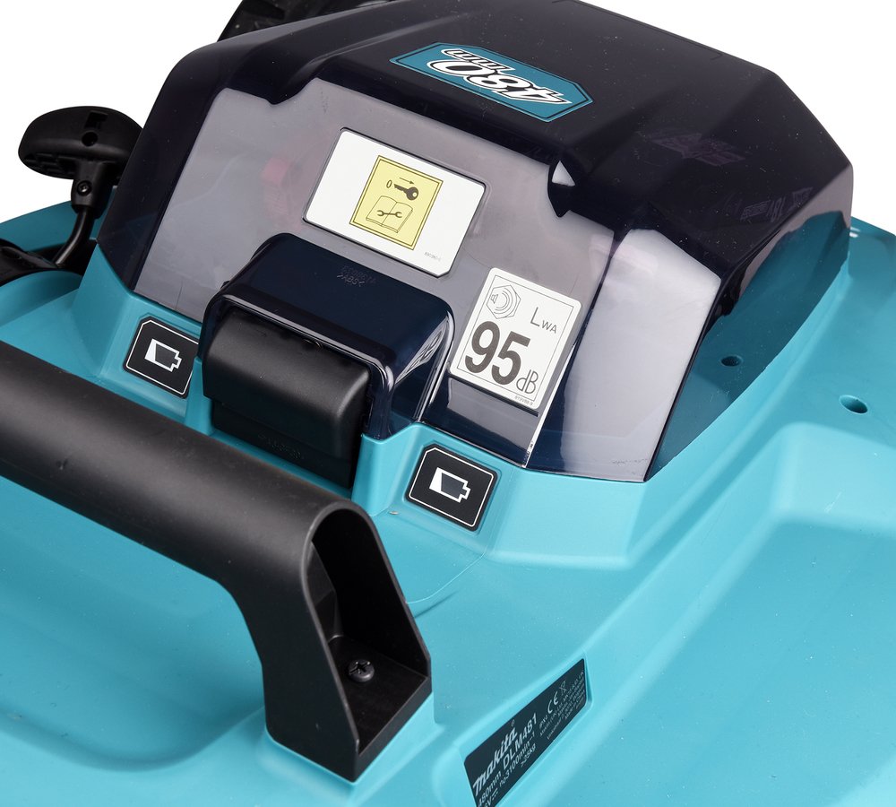 Cortacésped Inalámbrico Makita Dlm481z