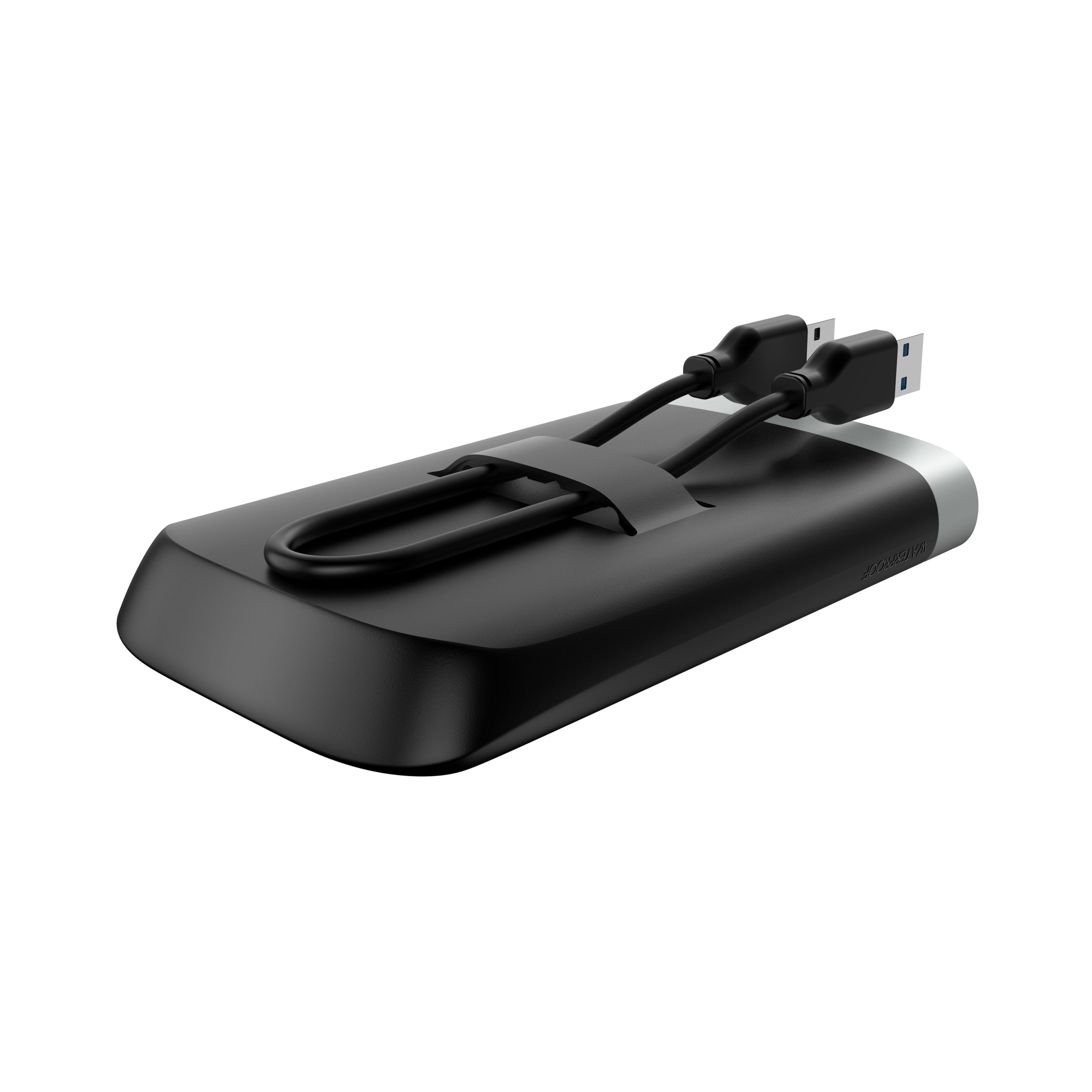 EAN 4713436147848 - Silicon Power Armor A65B disco duro externo 1 TB USB tipo A 2.0/3.2 Gen 1 (3.1 Gen 1) Negro, Gris imagen 4