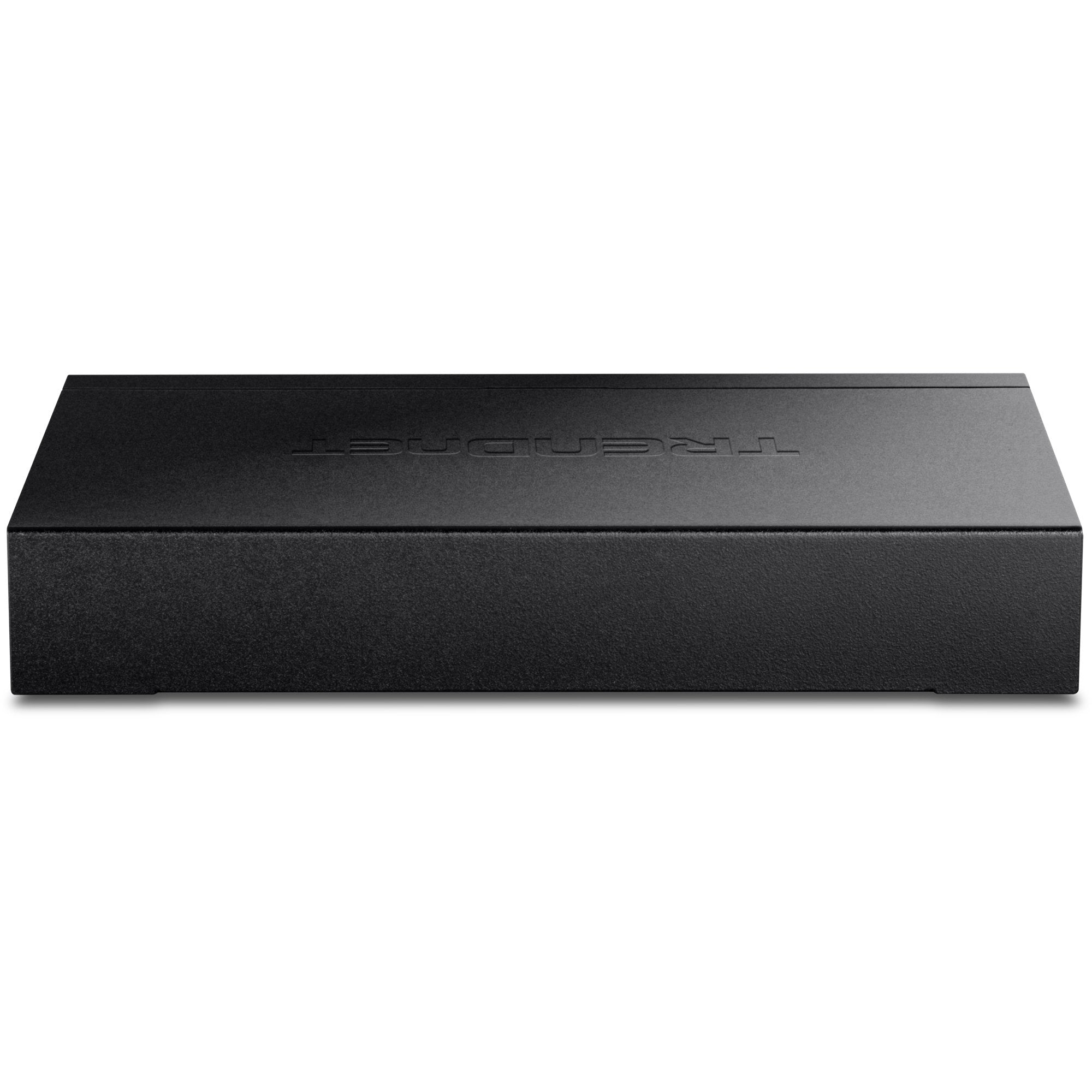 EAN 0710931141061 - Trendnet TEG-S562 switch No administrado 2.5G Ethernet (100/1000/2500) Negro imagen 3