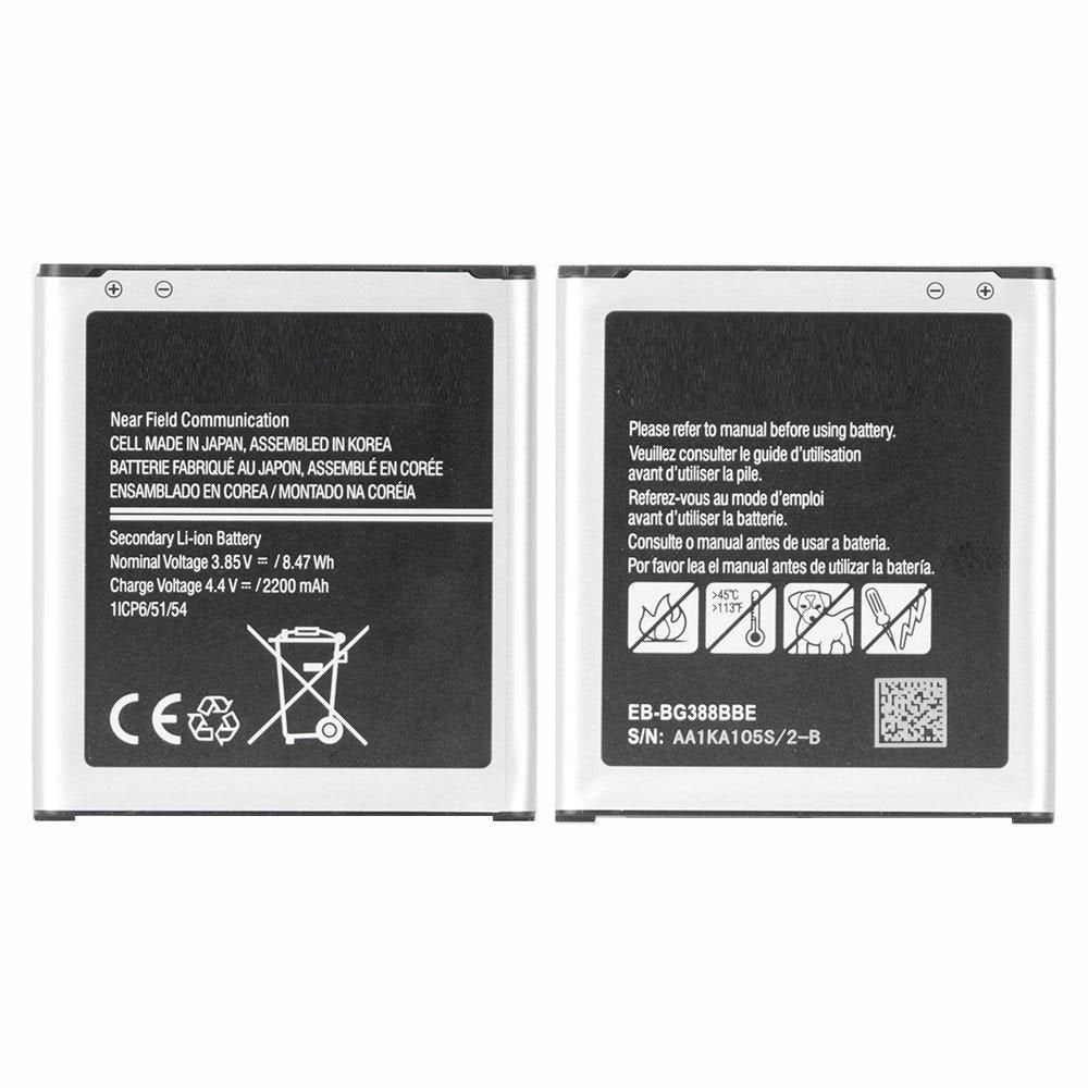 EAN 5706998695789 - CoreParts MOBX-BAT-SMG388XL recambio del teléfono móvil Batería Negro imagen 1