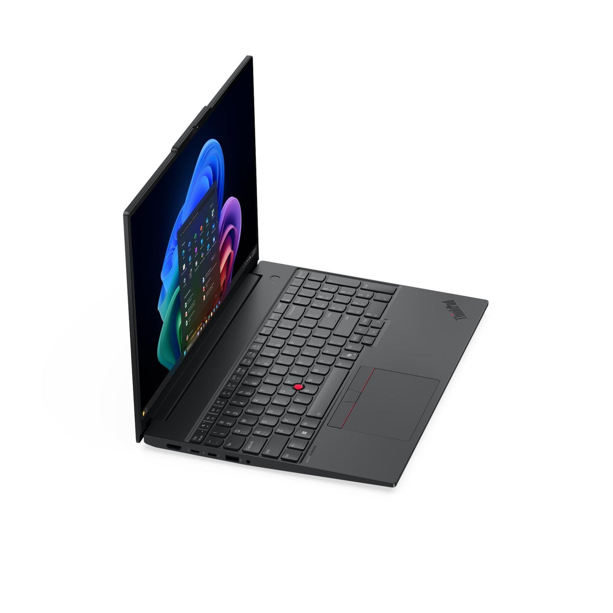 Portátil Lenovo Thinkpad E16 Gen 4 (Intel) Intel Core 7 350 (16") Wuxga 16 Gb Ddr5-Sdram 512 Gb Ssd Wi-Fi 7 (802.11be) Windows 11 Pro Negro Español