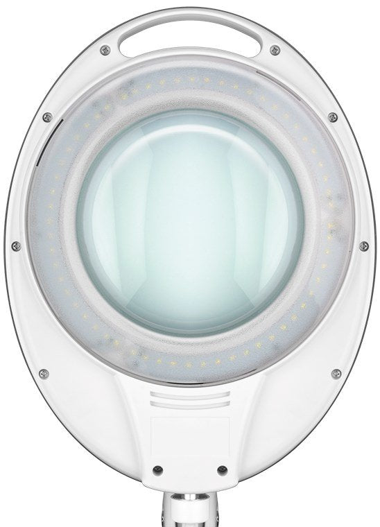 Goobay Gb 60361 - Lupenleuchte Led O 127 Mm Echtglaslinse 3 Dioptrien