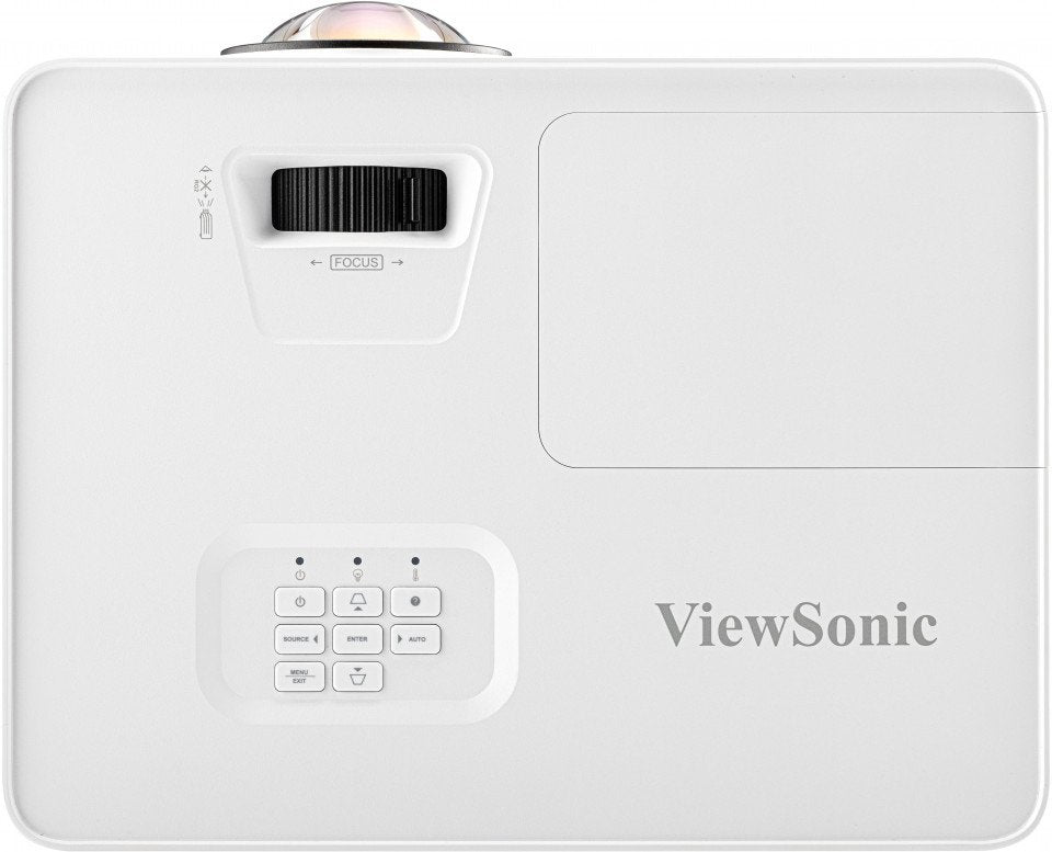 EAN 0766907020021 - Viewsonic PS502X videoproyector Proyector de corto alcance 4000 lúmenes ANSI XGA (1024x768) Blanco imagen 11