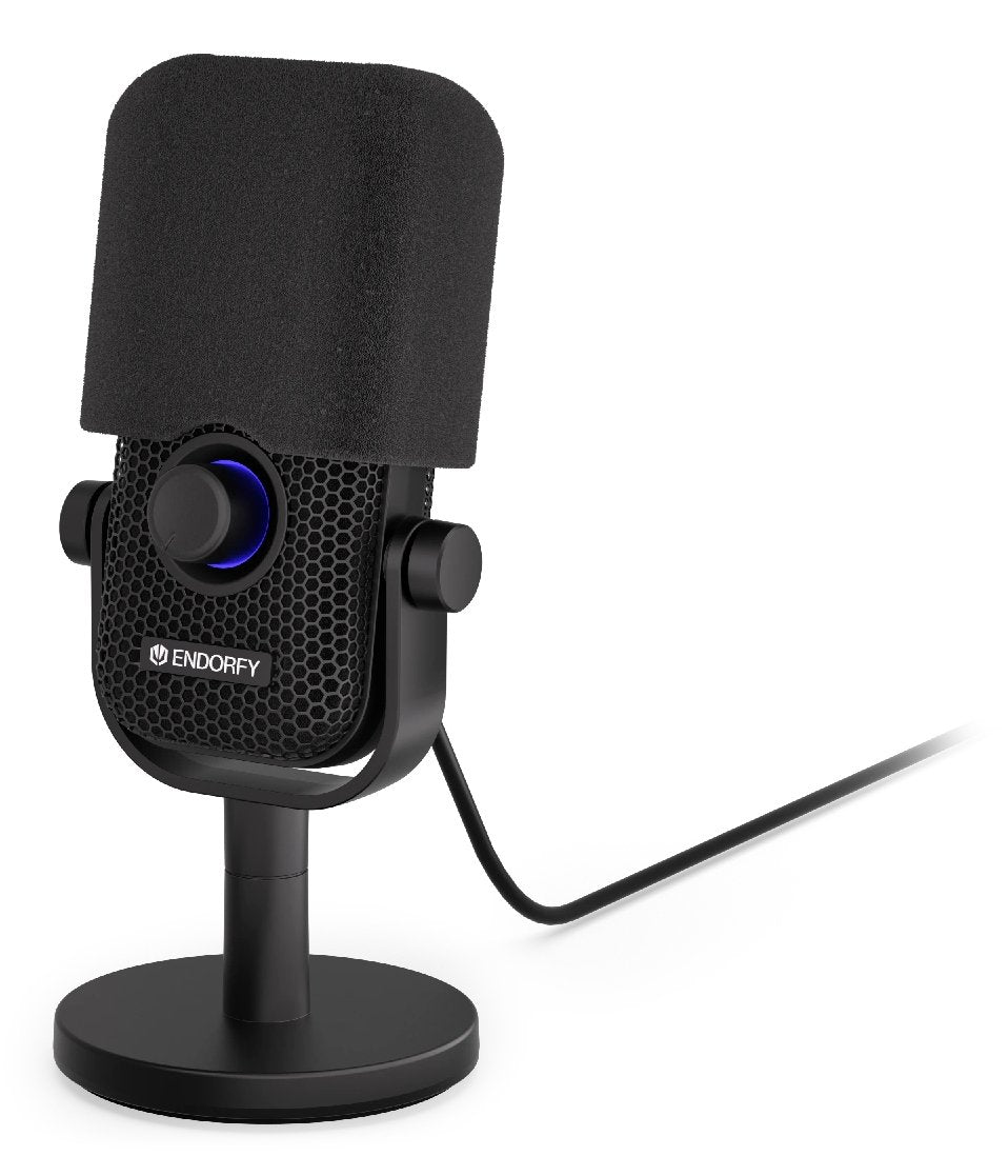 EAN 5903018667287 - ENDORFY Solum Voice S Negro Micrófono para PC imagen 4