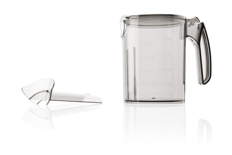 Licuadora Eta Fresher Ii Centrífuga 800 W Negro, Acero Inoxidable