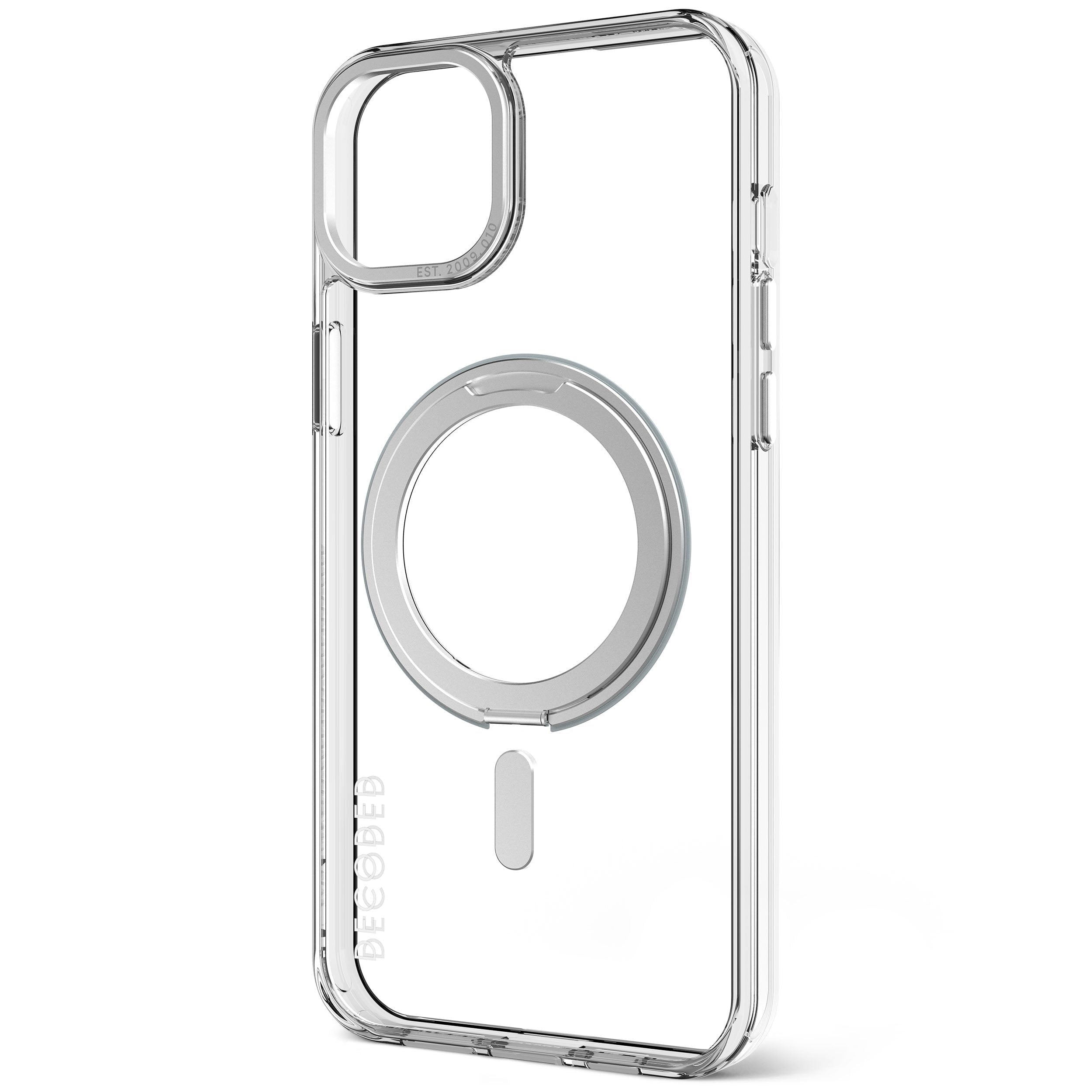 EAN 8720593010775 - Decoded D24IPO15PLLSBC1TT funda para teléfono móvil 17 cm (6.7") Transparente imagen 5