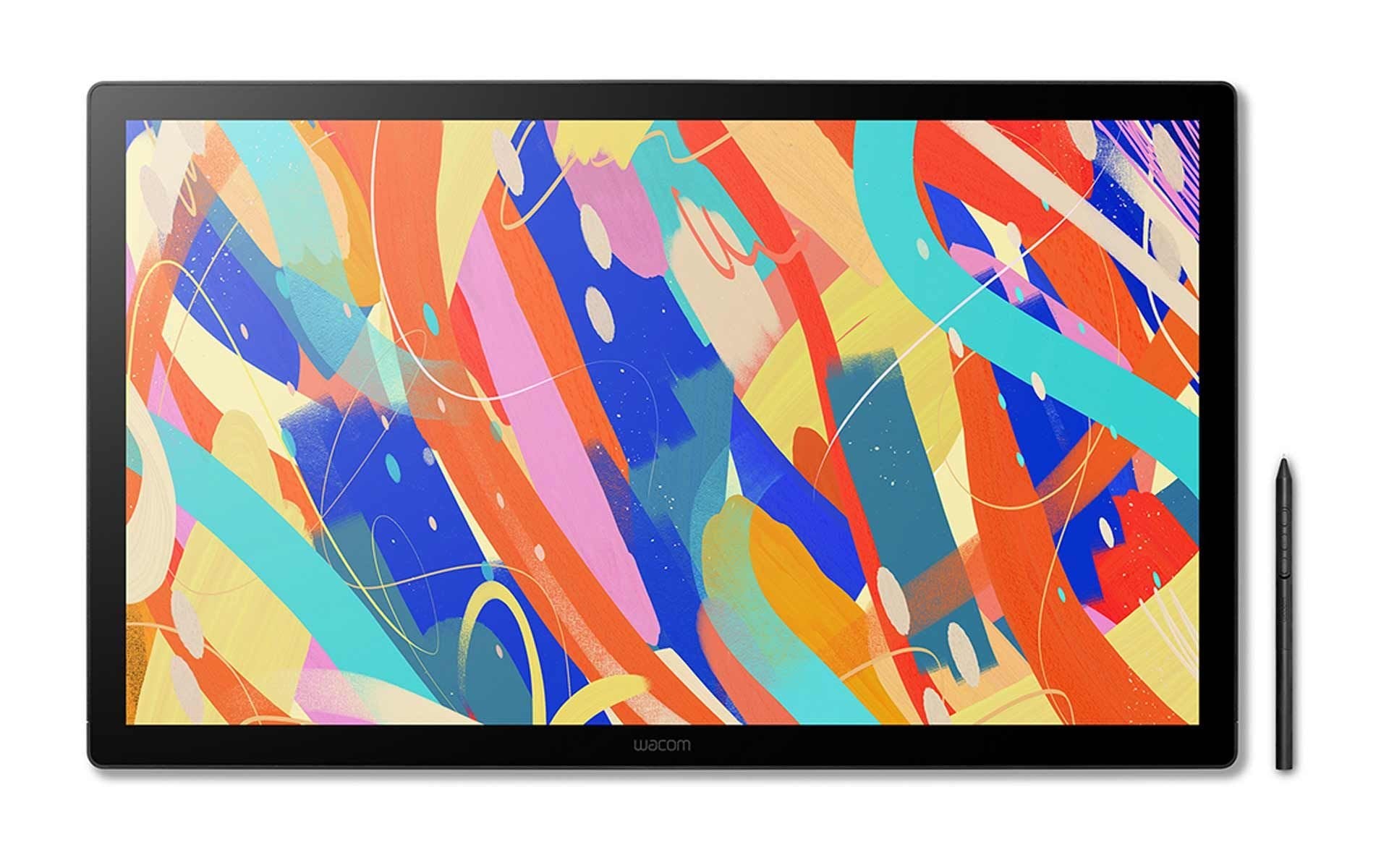 EAN 4949268623674 - Wacom Cintiq 24 tableta digitalizadora Negro 5080 líneas por pulgada 527 x 296 mm USB imagen 1