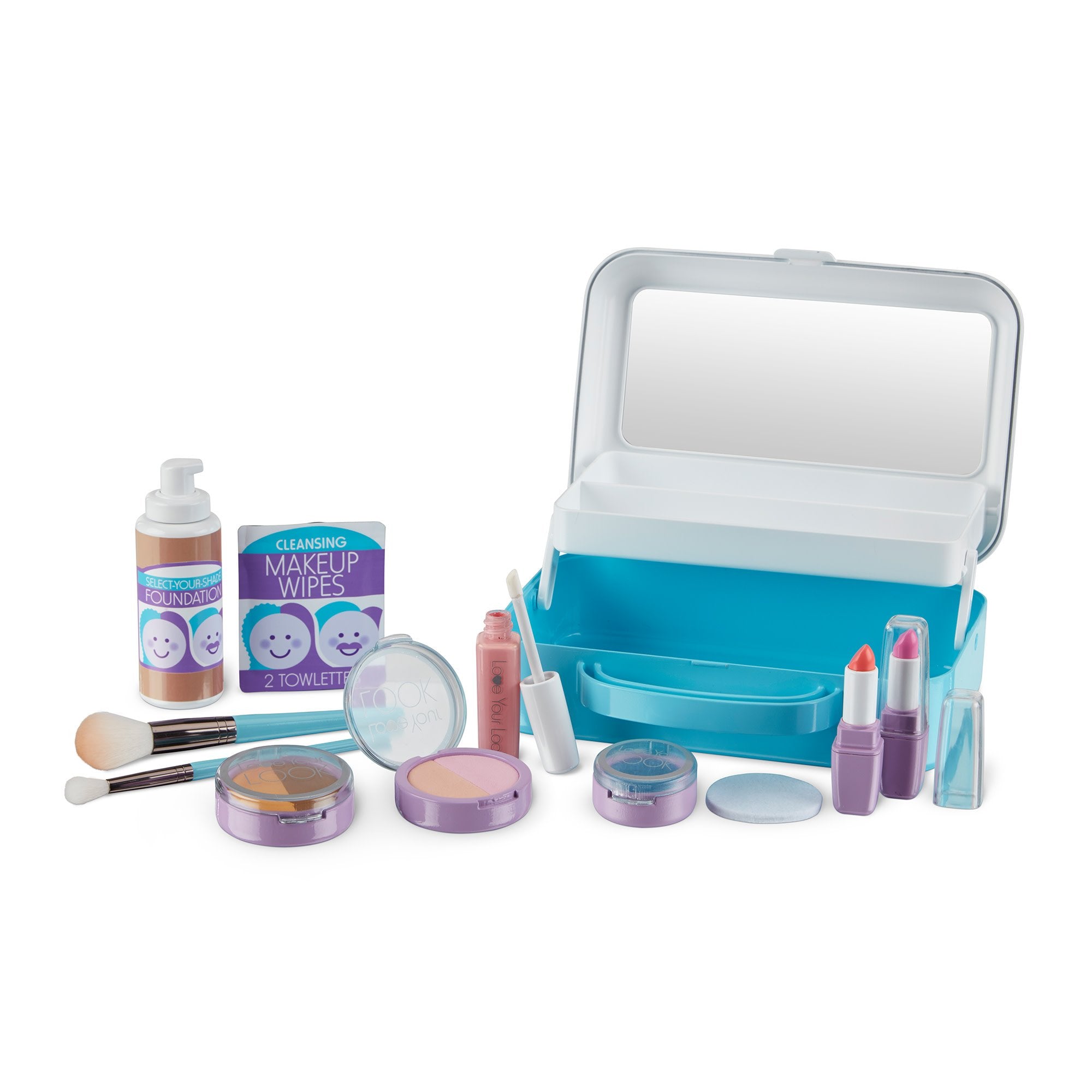 EAN 681147005693 - Melissa & Doug MPP PYS LoveYourLookMkupKitPlyst GML imagen 9