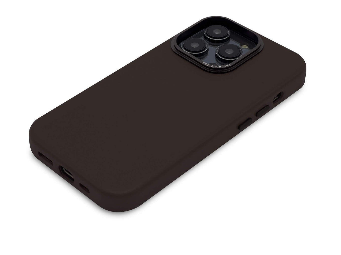 EAN 8720593006587 - Decoded D23IPO14PMBC1CHB funda para teléfono móvil 17 cm (6.7") Marrón imagen 4