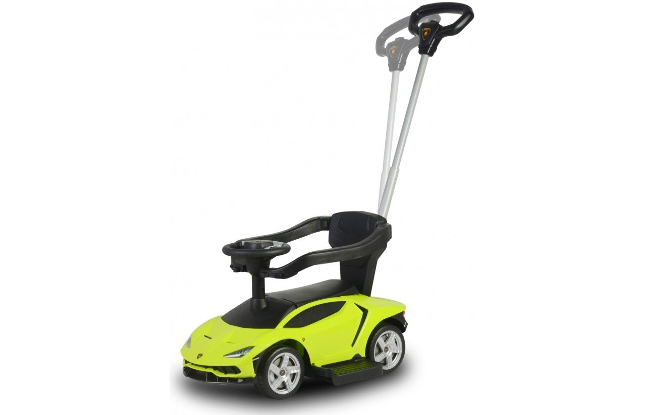 Jamara Rutscher Lamborghini Centenario Verde 3in1 6monate+