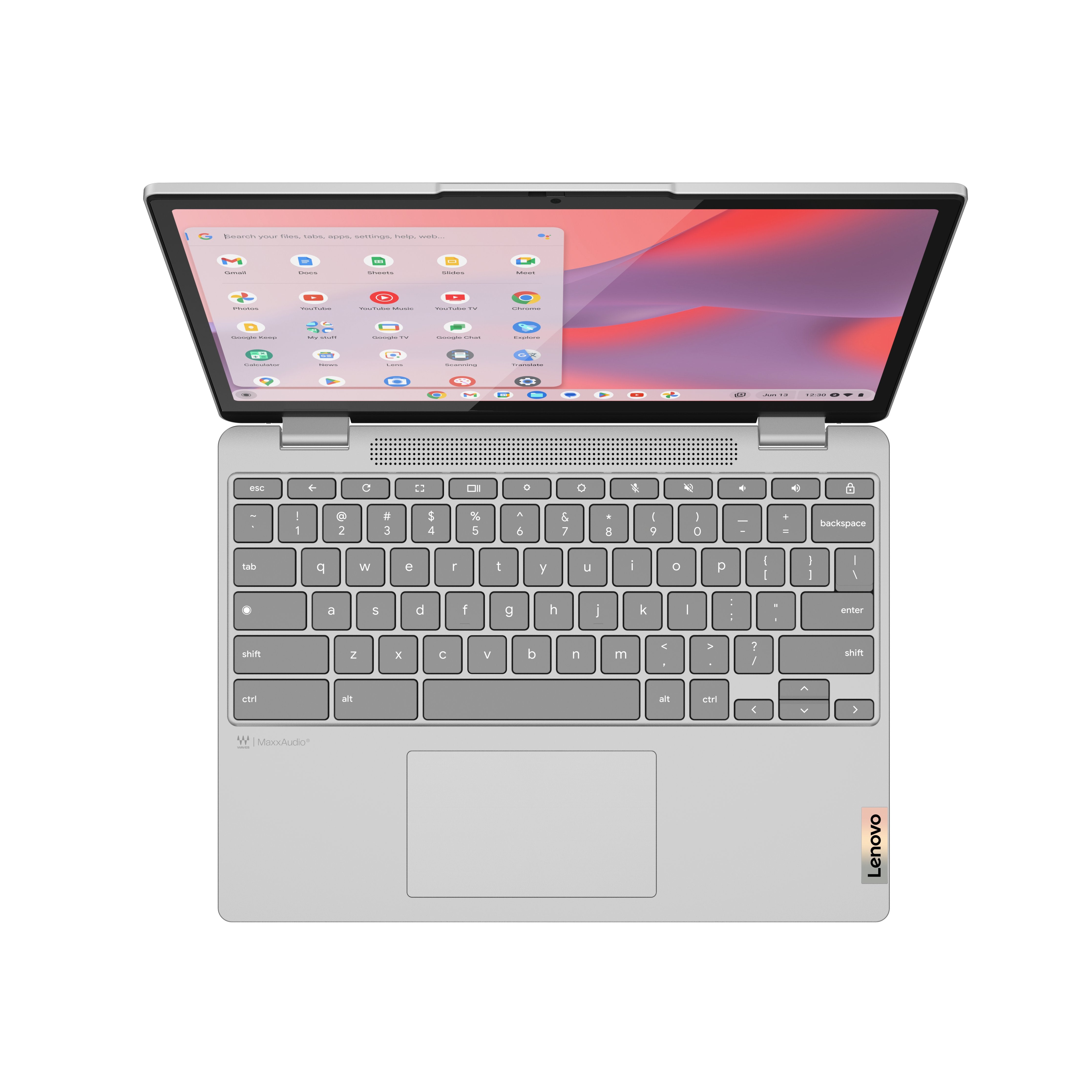EAN 197529452646 - Lenovo IdeaPad Flex 3 Chrome 12IAN8 Intel® N N100 Chromebook 31 cm (12.2") Pantalla táctil WUXGA 8 GB LPDD imagen 2