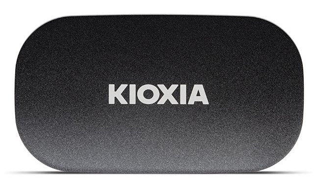 Kioxia Exceria Plus G2 Portable Ssd 500g