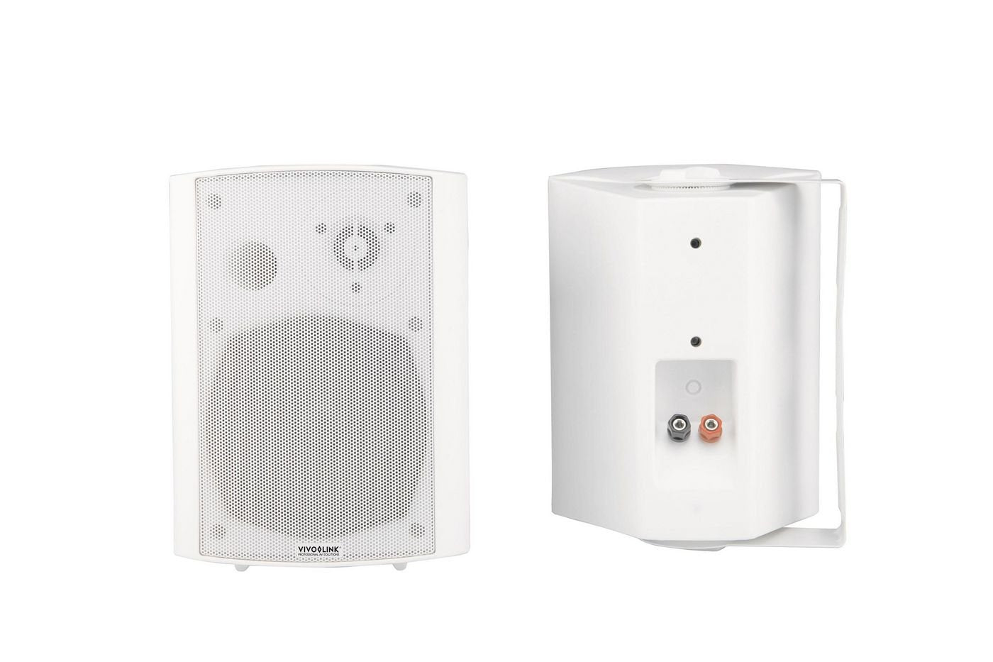 EAN 5704174948315 - Vivolink VLSP65AW altavoz De 2 vías Blanco Alámbrico 60 W imagen 1