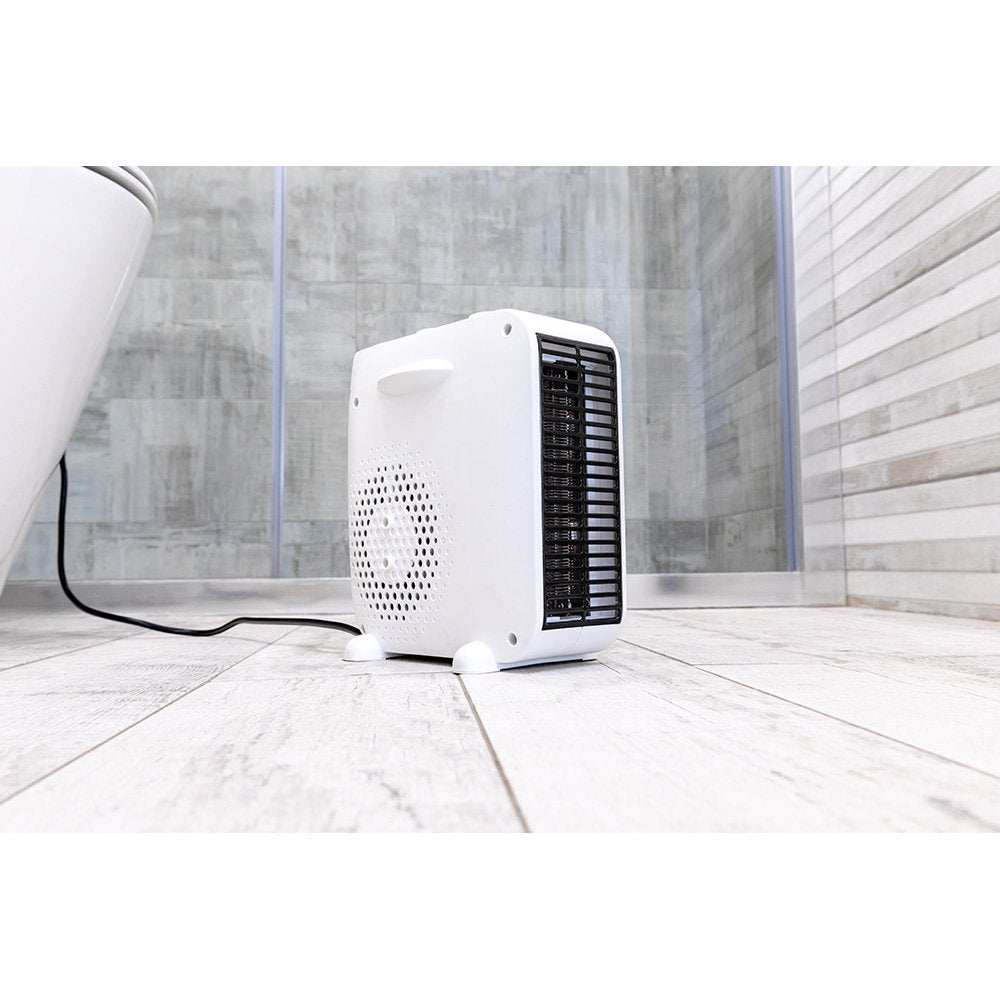 EAN 8425998072273 - EDM 07227 calefactor eléctrico Interior Blanco 2000 W Ventilador eléctrico imagen 4
