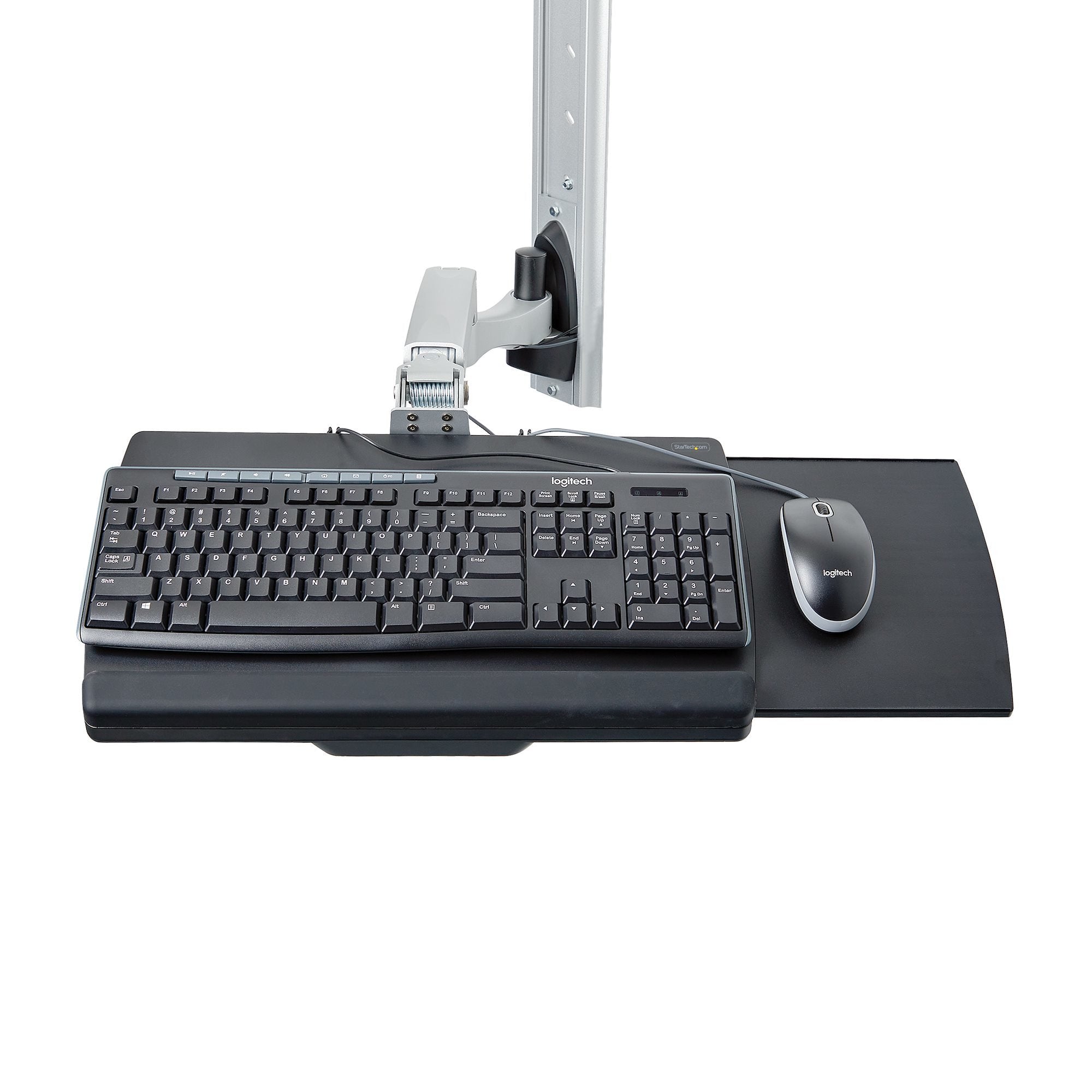 EAN 0065030899475 - StarTech.com 2PASTSC-WALL-MOUNT estacion de trabajo sentado o de pie imagen 4