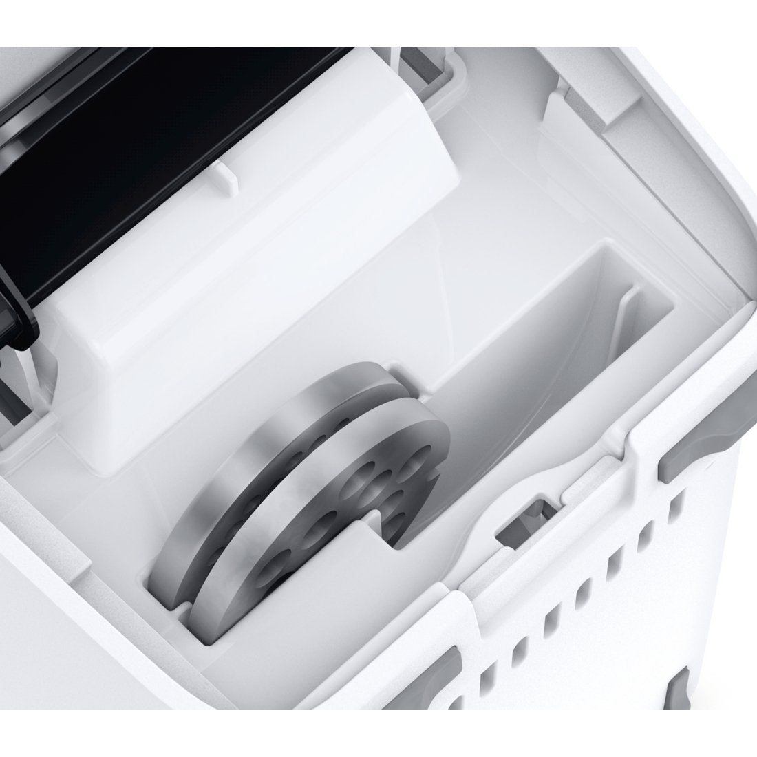 Picadora De Carne Bosch Mfw3850b Blanco, 1800 W, Nãºmero De Velocidades 2, Rendimiento (Kg/Min) 2, 500 W