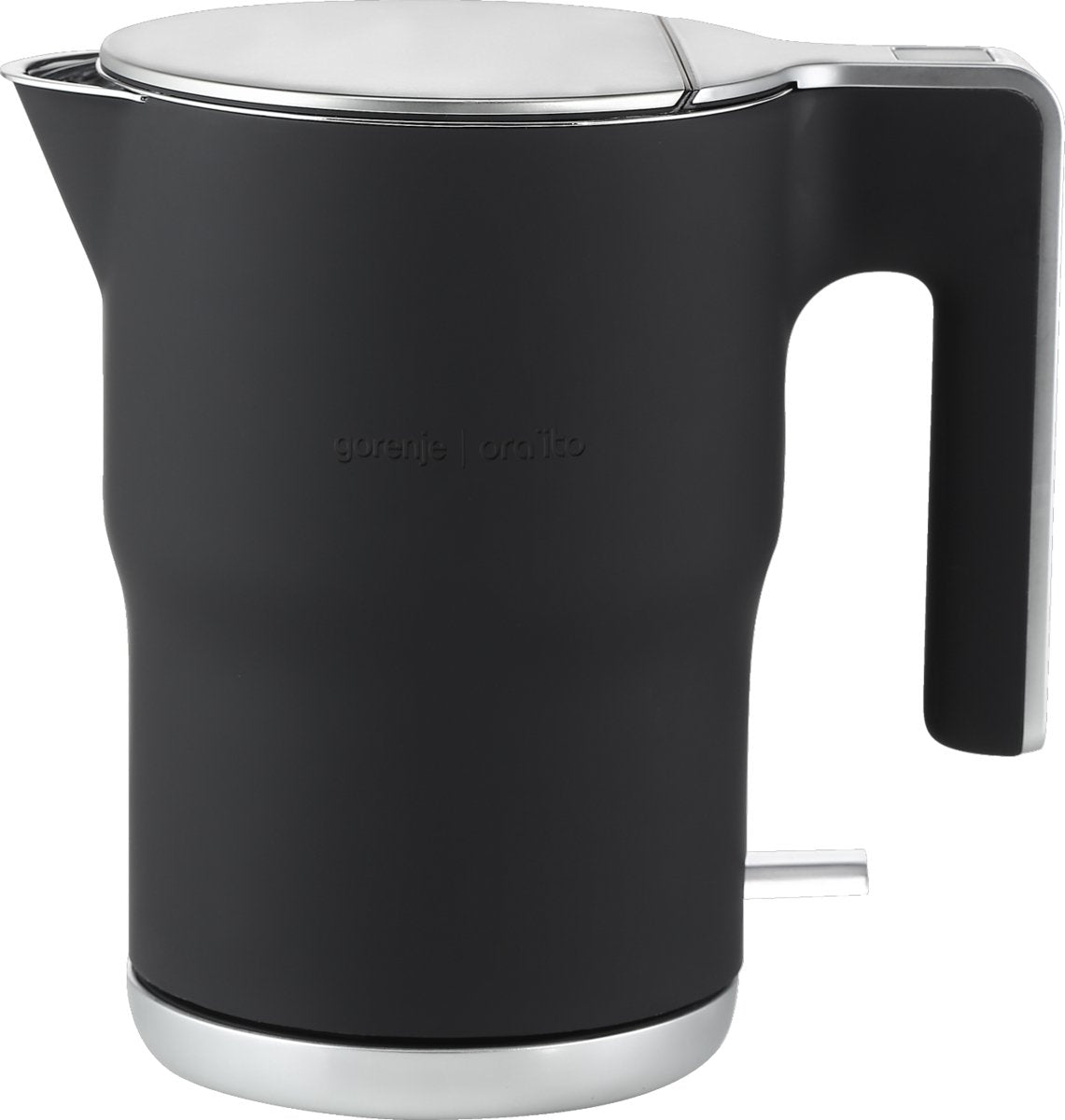 EAN 3838782129650 - Gorenje K15ORAB tetera eléctrica 1,5 L 2400 W Negro imagen 1