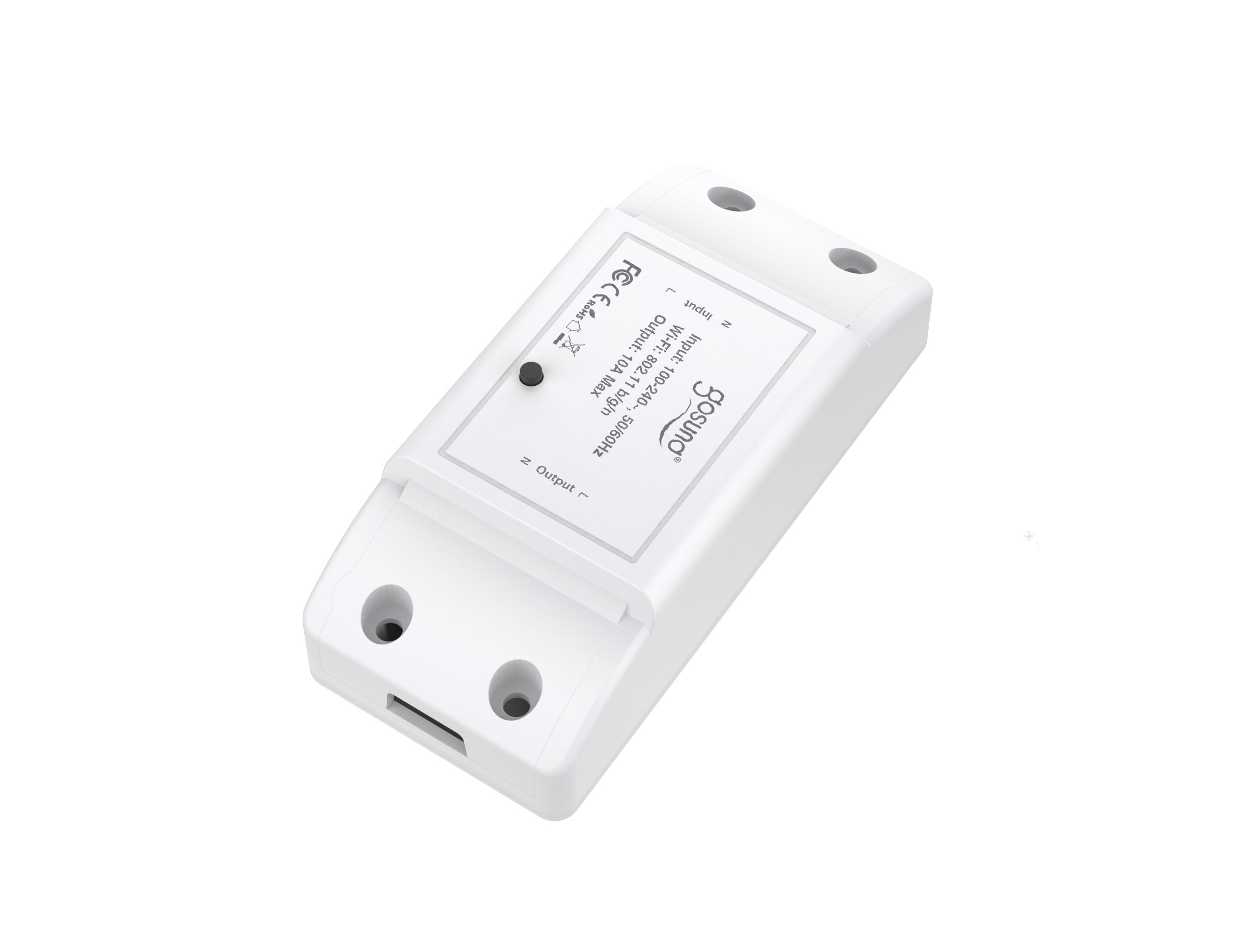 EAN 6972391280177 - Gosund SW3 enchufe inteligente Hogar Blanco imagen 5