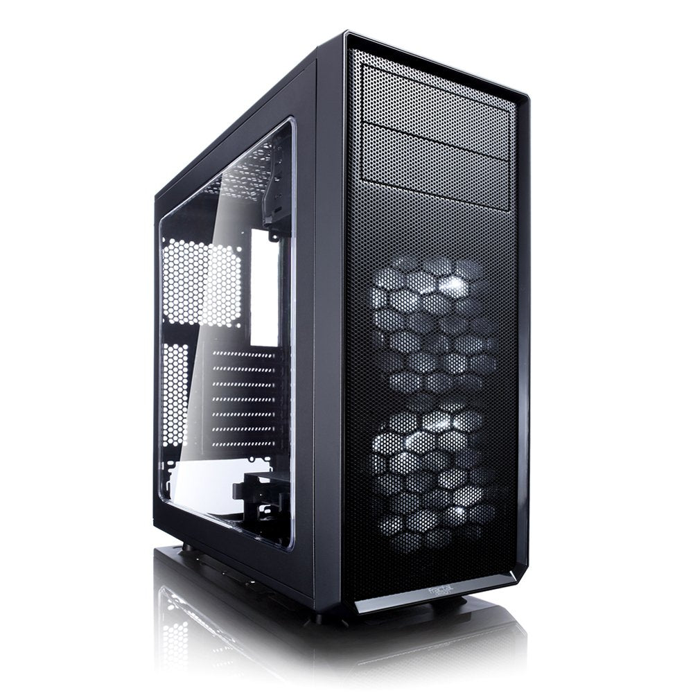 EAN 7350041084907 - Fractal Design Focus G Midi Tower Negro imagen 1