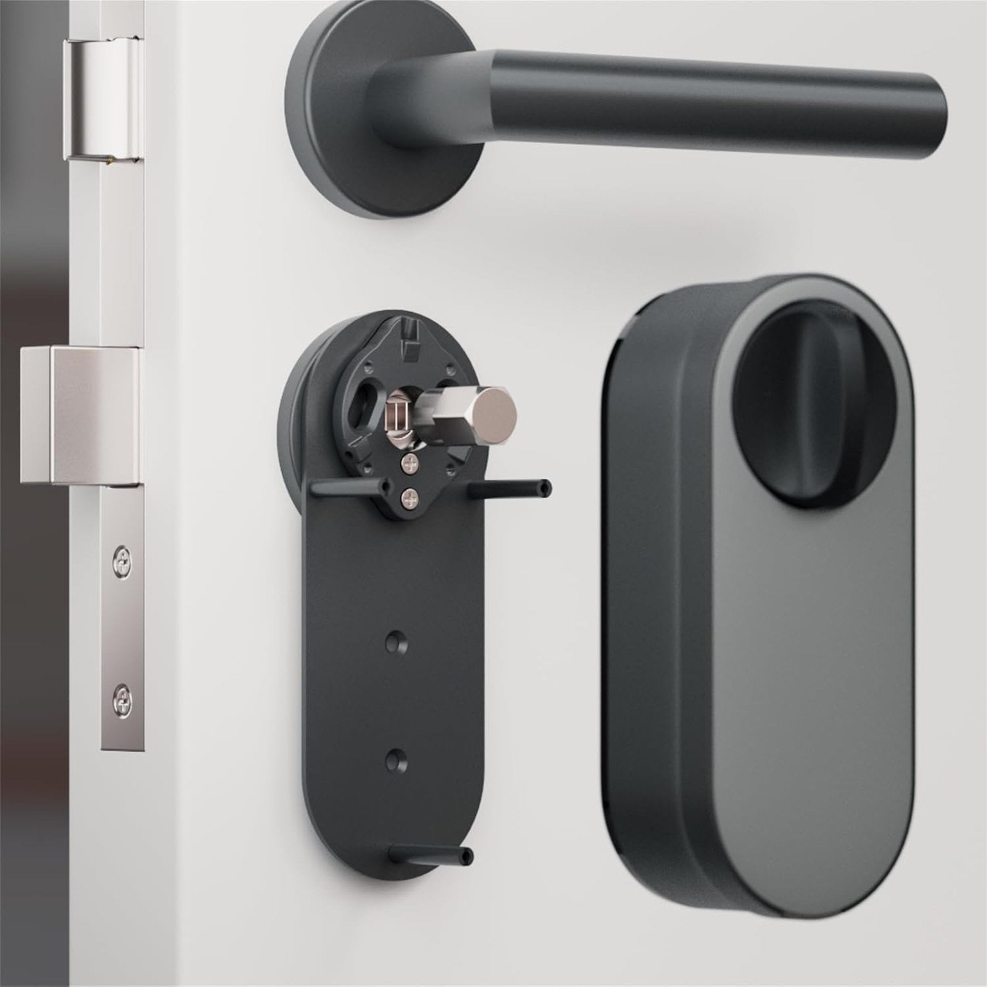 Smart Home Lock Acc Cylinder/U200 Adjustable Al-D04e Aqara