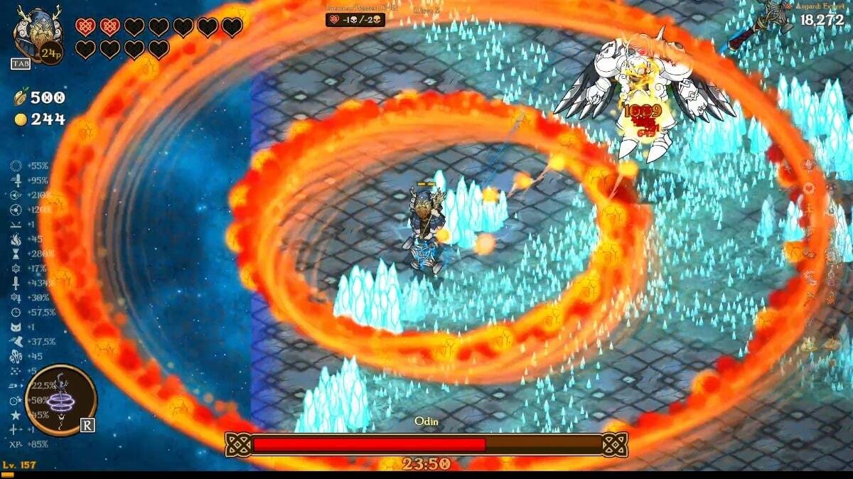 Juego Nordic Ashes: Complete Saga Switch