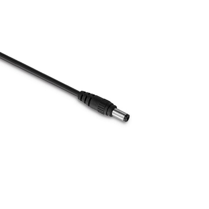 EAN 5901878507866 - Qoltec 50786 adaptador e inversor de corriente Interior 27 W Negro imagen 2