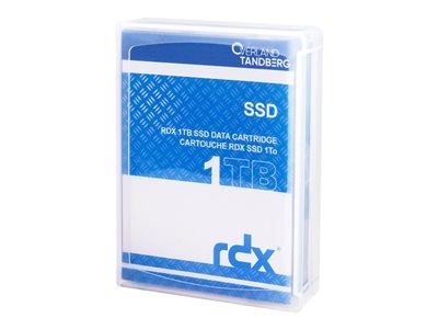 EAN 7050779088771 - Tanberg Data 8877-RDX medio de almacenamiento para copia de seguridad Cartucho RDX (disco extraíble) 1 TB imagen 1