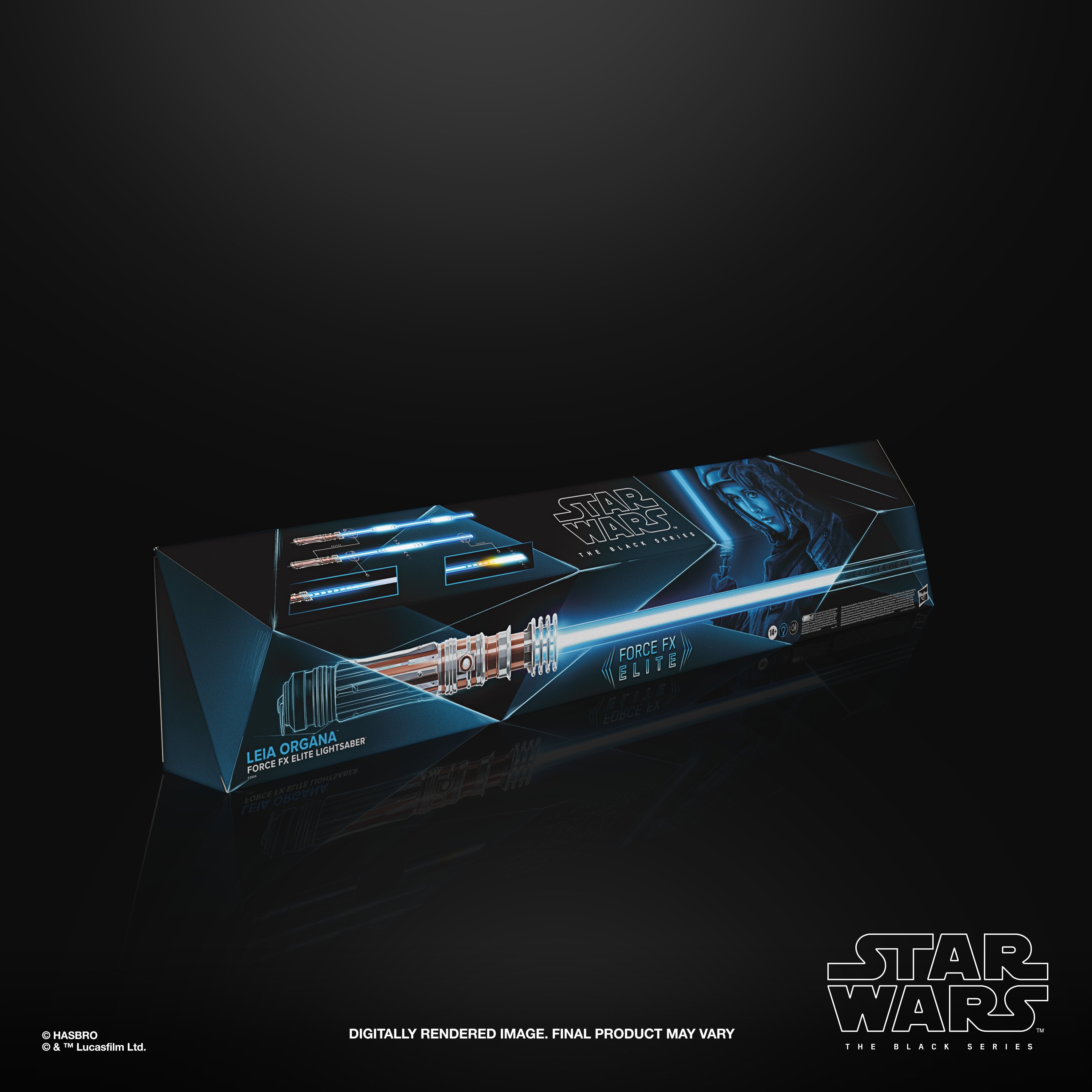 EAN 5010993965304 - Star Wars The Black Series F39045L0 arma de juguete imagen 16