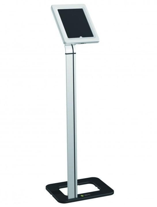 Techly Ica-Tbl 1501 Soporte De Seguridad Para Tablet 25,6 Cm (10.1") Plata