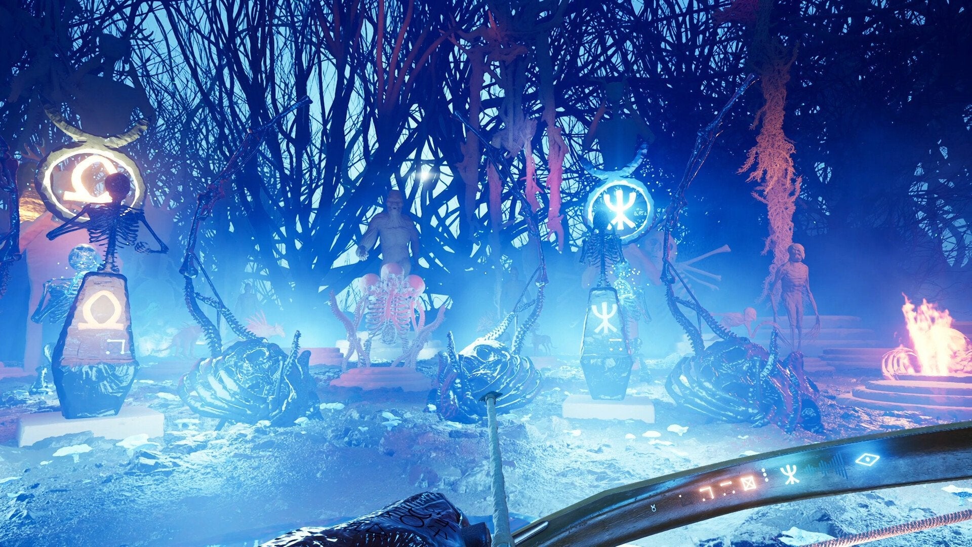 Juego The Axis Unseen Collect. Edt. Playstation 5