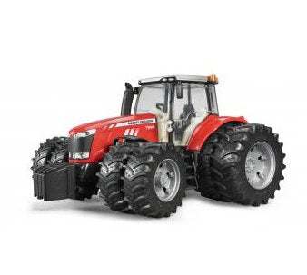 Bruder Massey Ferguson 7624 Vehículo De Juguete