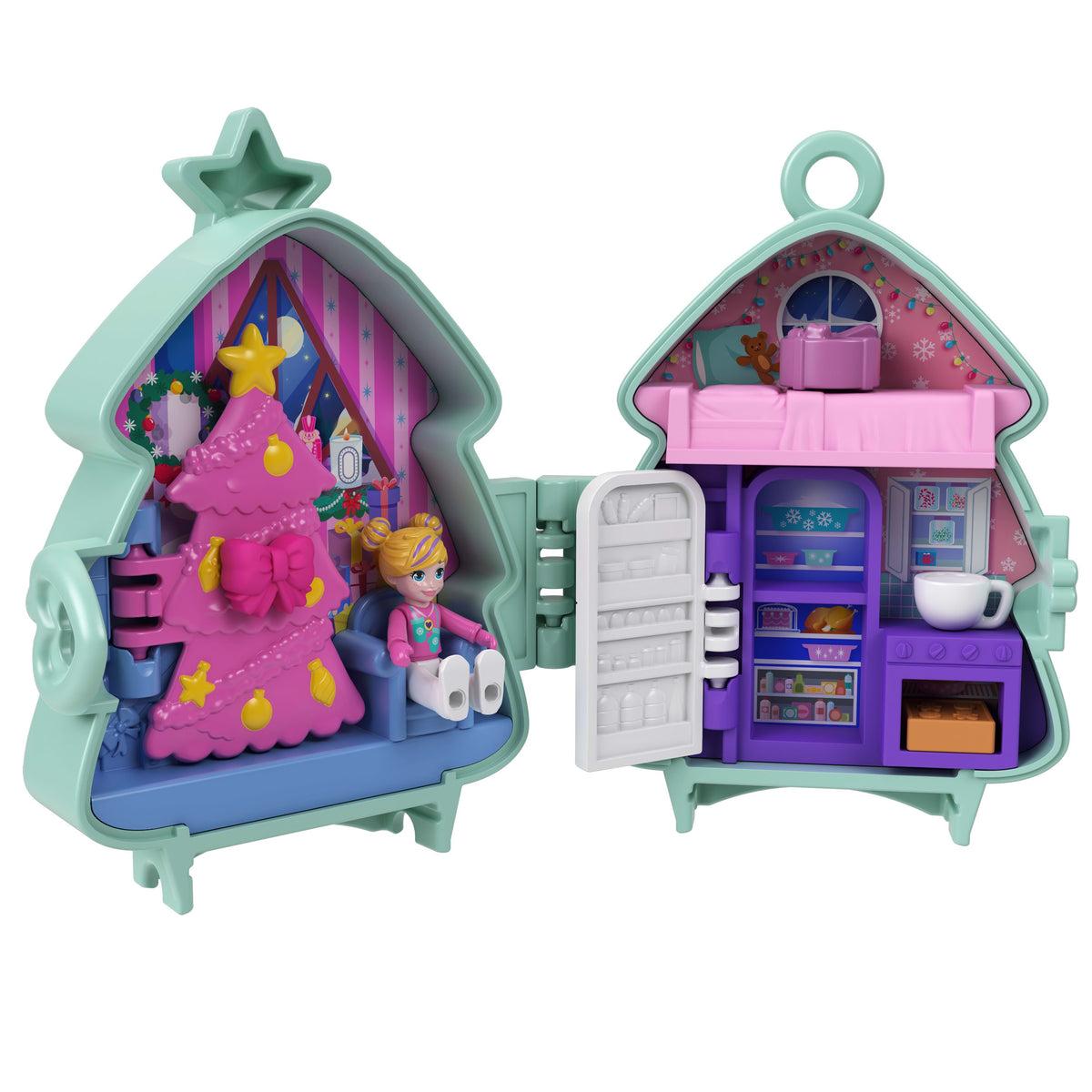 EAN 194735317660 - Polly Pocket JGM53 set de juguetes imagen 5